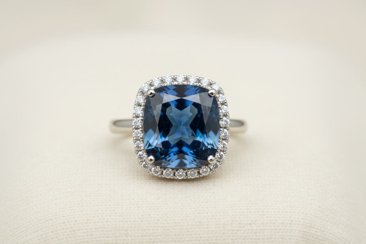 How Rare is a Kashmir Sapphire?