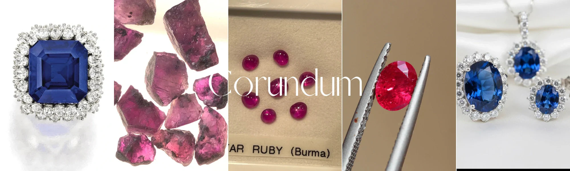 Scientific Guide to Ruby and Sapphire Gemstones