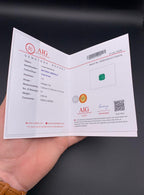 Zambian vivid emerald