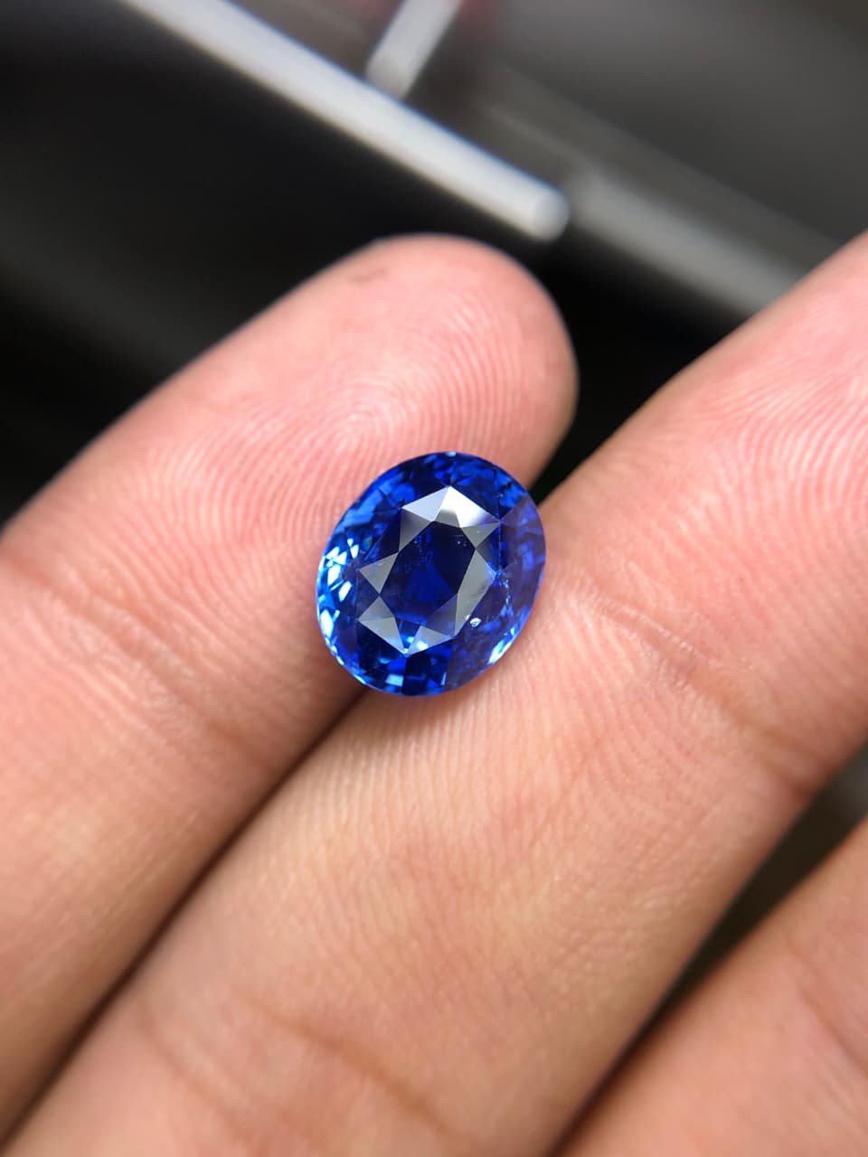 You May Like This Royal Blue Sapphire 