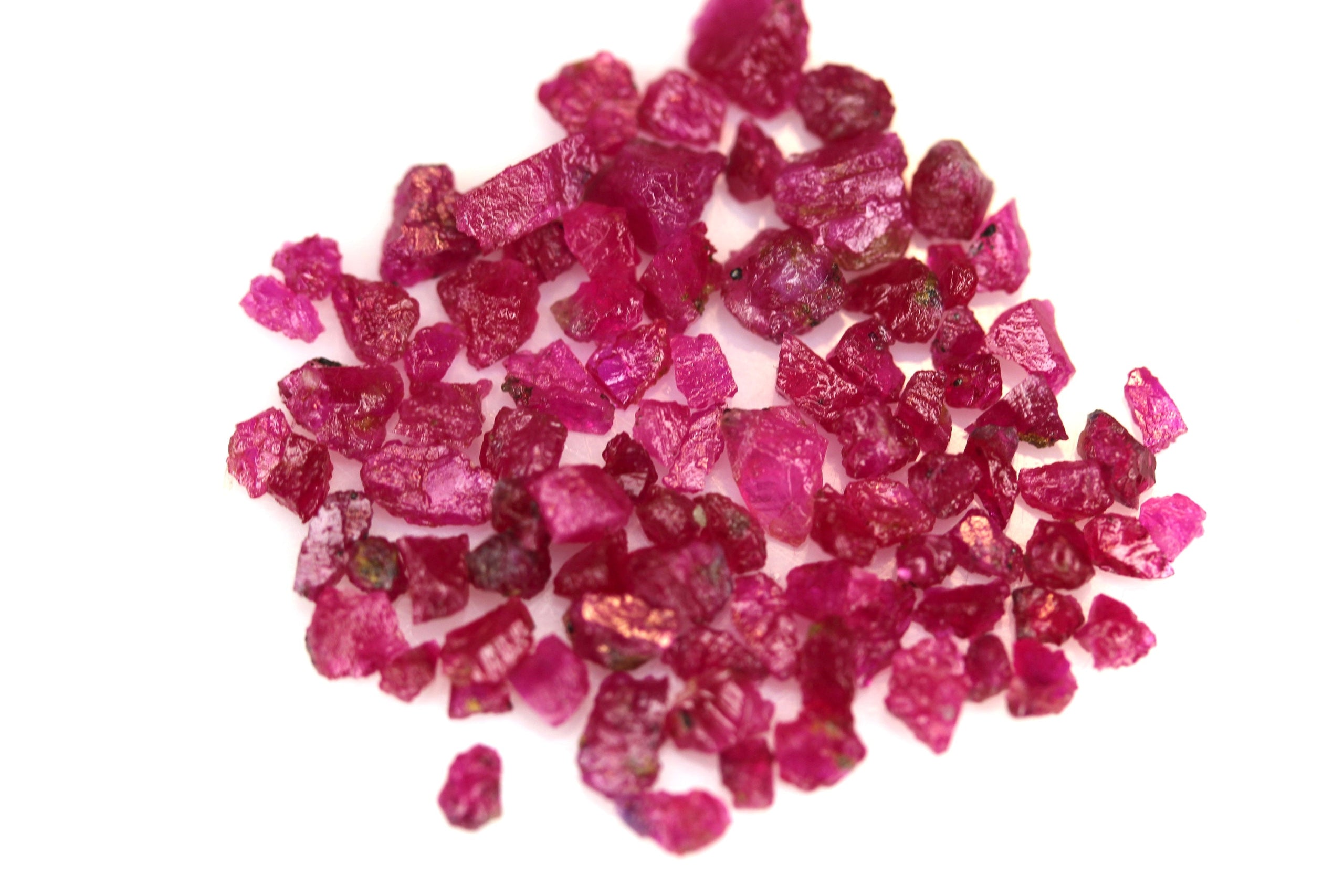 Kashmir Rubies from Batakundi