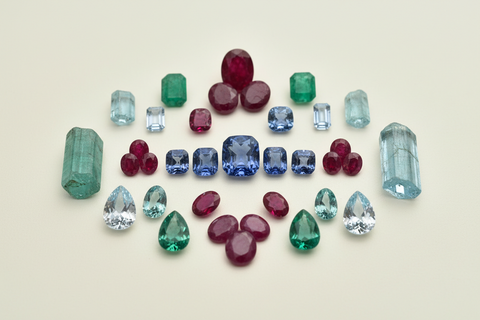 Buy Pakistan Gemstones
