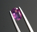 Purple Sapphire Loose Gem from Azad Kashmir