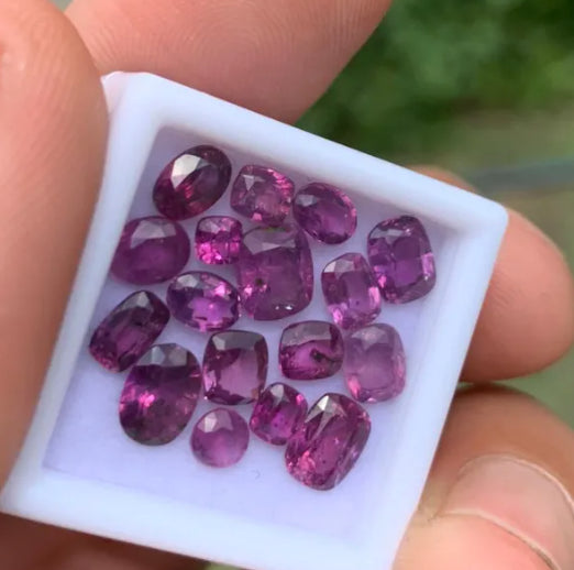 Natural Kashmir Sapphires Loose Stones for sale