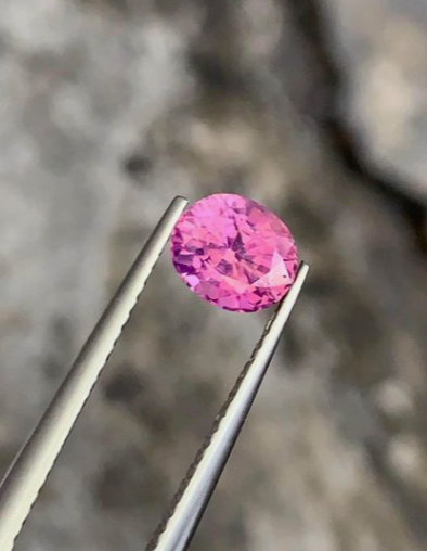 Precious Colored Stones