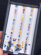 buy loose mix color sapphire